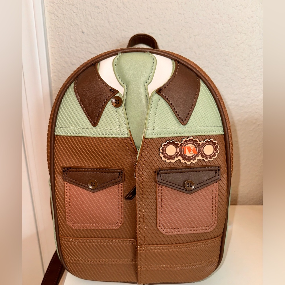 Marvel Studios Loki Her Universe Mini Backpack